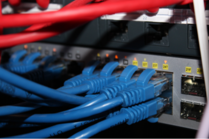 Mehr Infos zur IT-Infrastruktur Mehr Infos zur IT-Infrastruktur